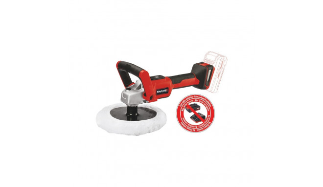 Einhell cordless polishing machine CE-CP 18/180 - 2093320