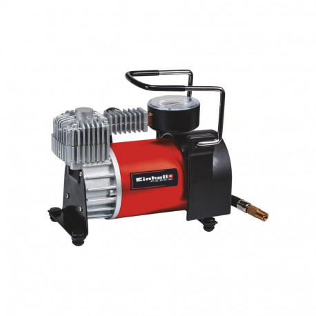 Auto-Kompressor CC-AC 35/10, 12Volt (rot/schwarz, Zigarettenanzünder-Anschluss)