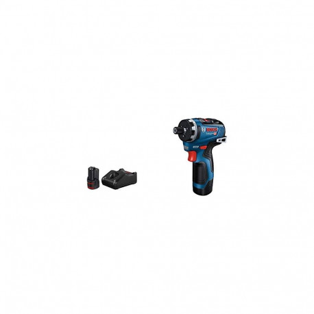 Aku kruvikeeraja GSR 12V-35 HX professionaalne 12Volt 2x Li-Ion Akku 3Ah, sinine/must