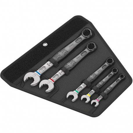 Wera 6003 Joker 5 Set 1 - Combination wrench set