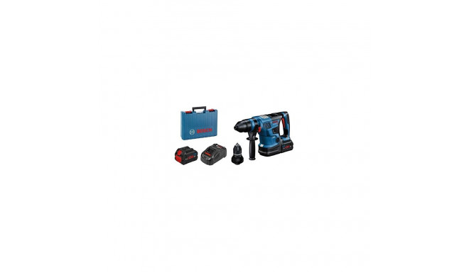 Bosch GBH 18V-34 CF 2x ??5.5Ah CASE - 0611914003
