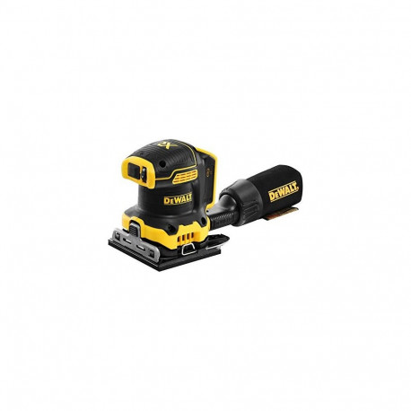Akku-Vibrationsschleifer DCW200NT, 18Volt (gelb/schwarz, ohne Akku und Ladegerät, in TSTAK Box II)