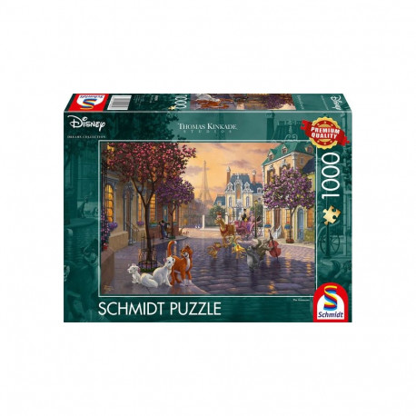 Puzzle Disney The Aristocats