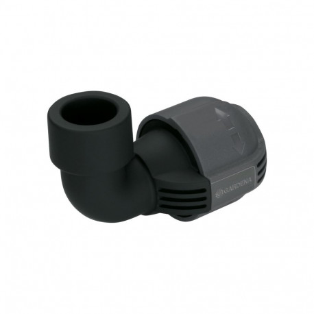Gardena Sprinkler system L-piece with weight 25 mm x 3/4 "" - 02784-20