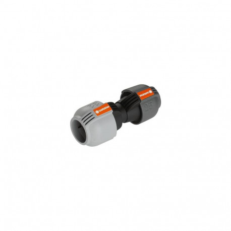 Sprinklersystem Verbinder-Stück mit Reduzierung 32mm > 25mm (grau/schwarz)