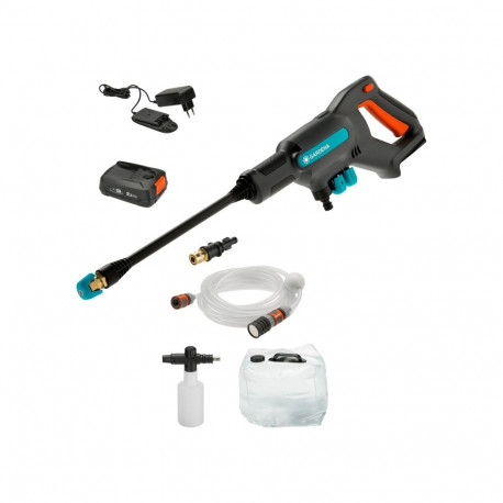 Gardena Battery medium pressure cleaner AquaClean 24 / 18V - 14800-31