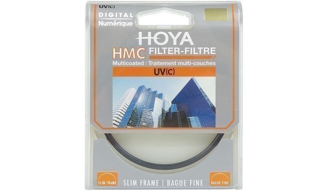 Hoya filter UV(C) HMC 49mm