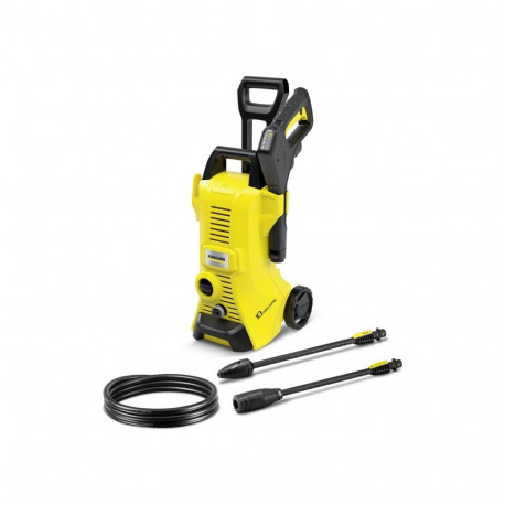 Survepesur K 3 Power Control poriotsikuga, kollane/must