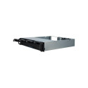 Inter-Tech IPC 2U-2404L SATA, server housing