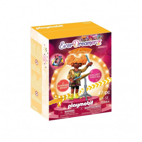 PLAYMOBIL 70584 Edwina - Music World, construction toys