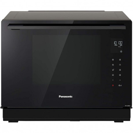 Panasonic microwave oven NN-CS88LBEPG 31L 1000W, black
