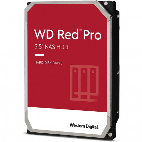 Red Pro kõvaketas 16TB SATA 6Gb/s 3,5"