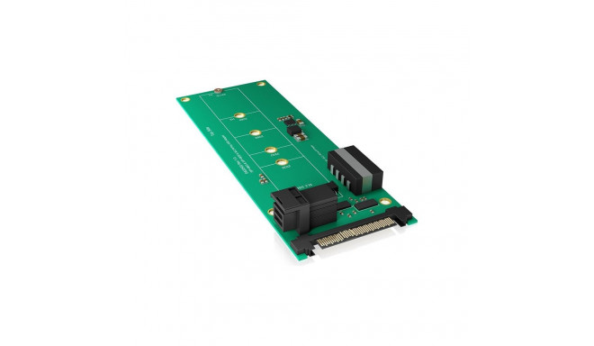 IB-M2B02 Konverter Platine, Serial ATA-Controller (grün)