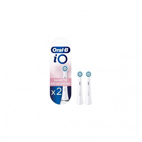Braun Oral-B brush heads OK 2-pack Gentle cleaning