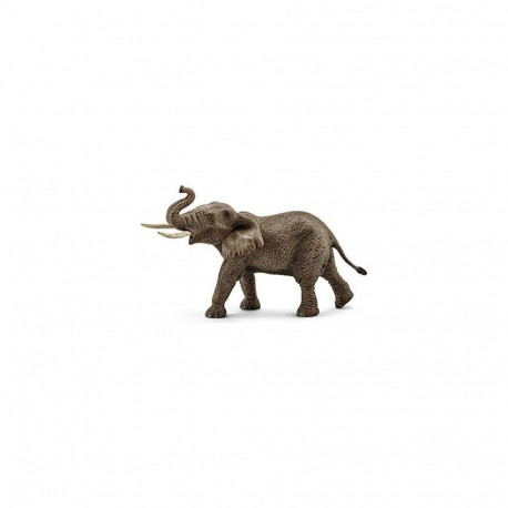 Schleich African bull elephant - 14762