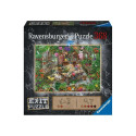 Ravensburger Puzzle EXIT In the greenhouse