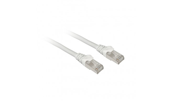 Patchkaabel SFTP RJ-45 Cat.7a 2m, valge
