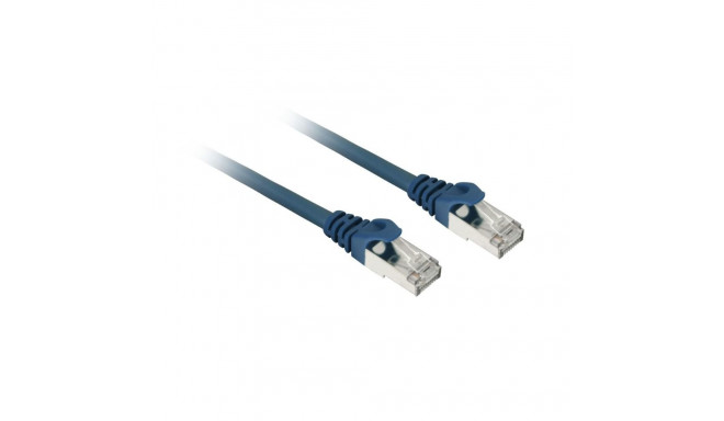 patchkaabel SFTP RJ-45 Cat.7a 7,5m, sinine
