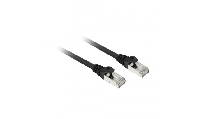 Patchkaabel SFTP RJ-45 Cat.7a 10m, must