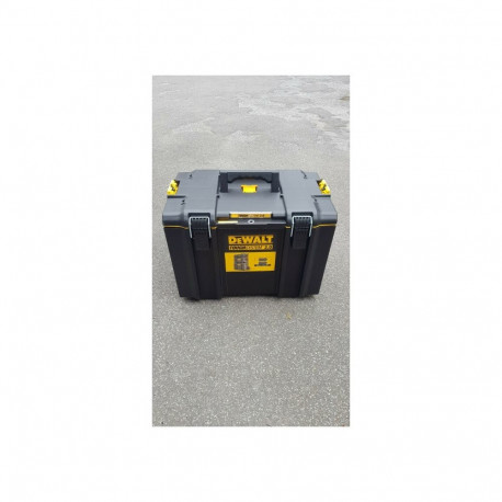 TOUGHSYSTEM 2.0 DS400 Large Box (schwarz/gelb)