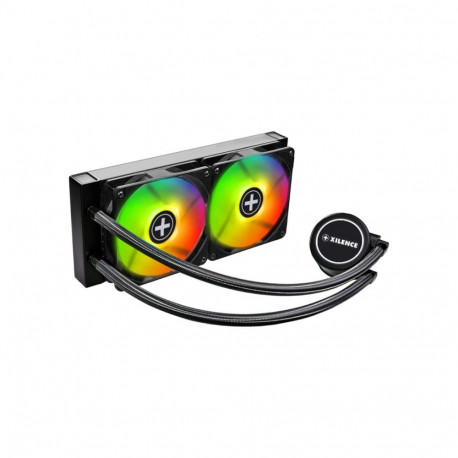 Xilence LiQuRizer LQ240.ARGB, water cooling (black)