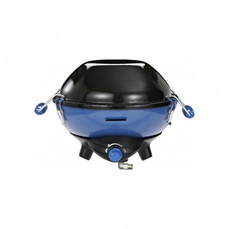 Party Grill 400 R Gaskocher (schwarz/blau, 50mbar)