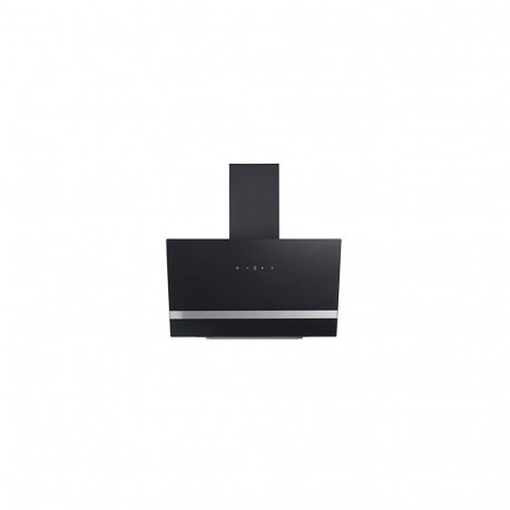 Respekta cooker hood CH 24090 SAM, black