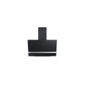 Respekta cooker hood CH 24090 SAM, black