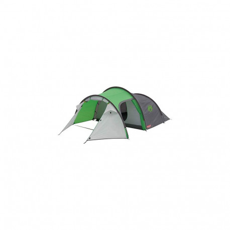 Coleman tunnel tent Cortes 3 (cobalt blue / grey, model 2020)