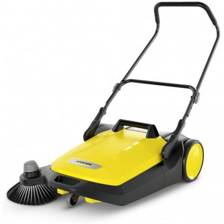 Kärcher Sweeper S 6 (yellow / black)