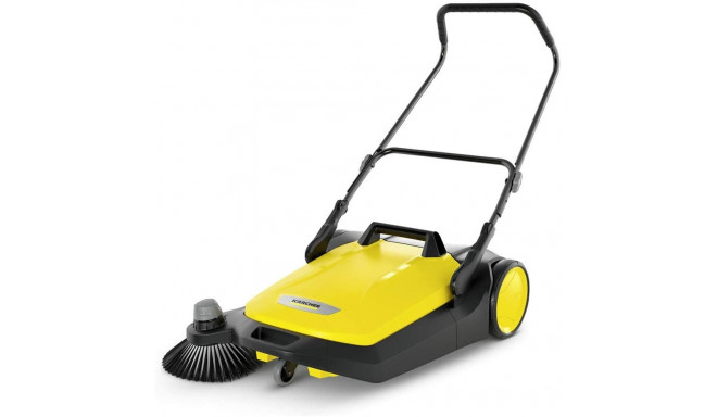 Kärcher Sweeper S 6 (yellow / black)