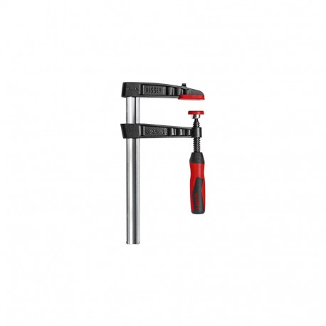 Schraubzwinge TG30-2K (schwarz/rot, 300 / 140)