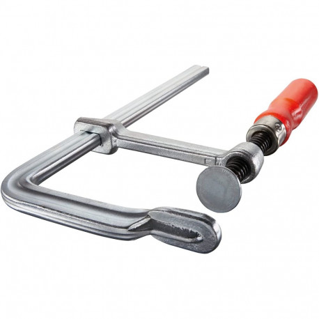 Schraubzwinge classiX GS30 (silber/rot, 300 / 140)