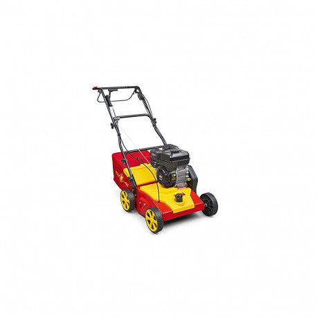 WOLF-Garten Petrol Scarifier VA 357 B (red / yellow, 35cm)