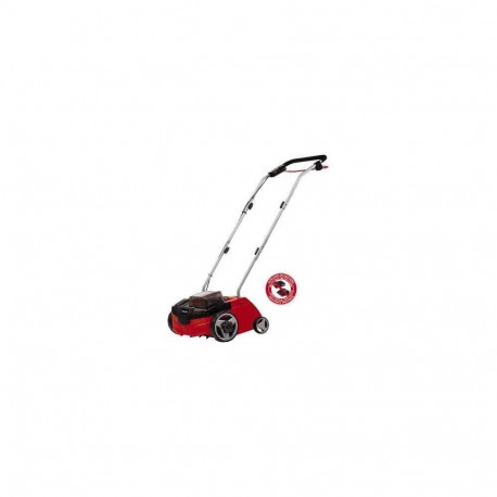 Einhell Battery Verticutter GC SC 36/31 Li - Solo (red / black, without battery and charger)