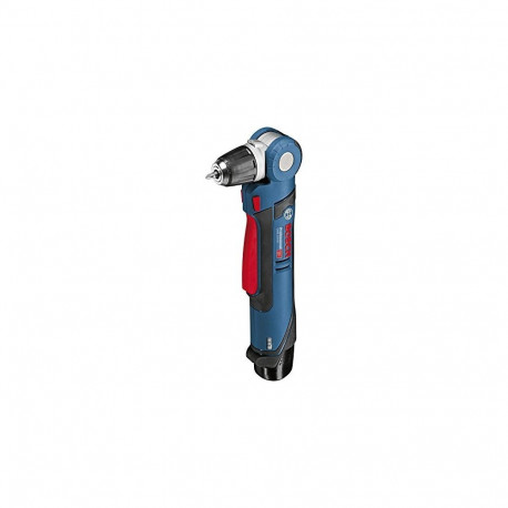 Bosch Cordless Angle GWB 12V-10 Professional, 12V (blue / black, L-BOXX, 2x Li-ion battery 2,0Ah)