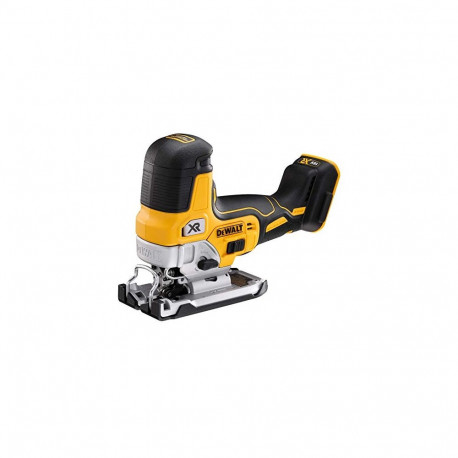 DeWalt cordless jigsaw DCS335NT, 18 Volt (yellow / black, T-STAK Box II without battery and charger)