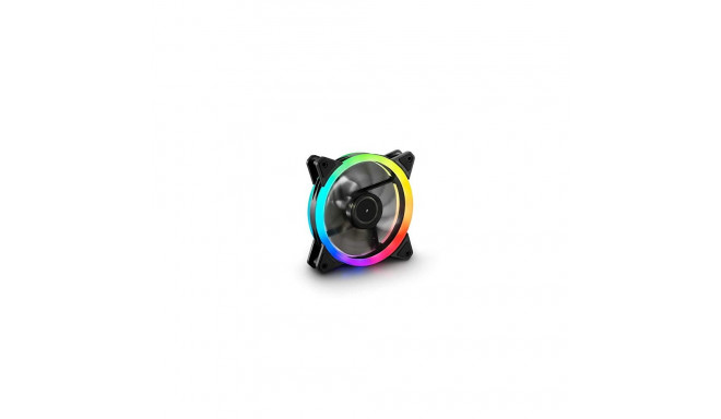 RGB SHARK Lights (schwarz, 120 mm)