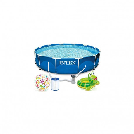Intex Frame Pool Set Rondo 366x76 - 128212GN