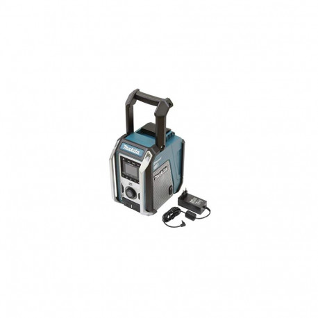 raadio DMR115 IP65 FM DAB+, türkiissinine