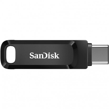 SanDisk Ultra DualDrive 32 GB, USB stick (USB-A 3.2 (5 Gbit / s), USB 3.2 C (5 Gbit / s))