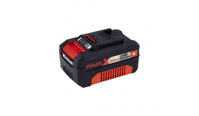 Akku Power-X-Change 18Volt 4,0Ah (rot/schwarz)