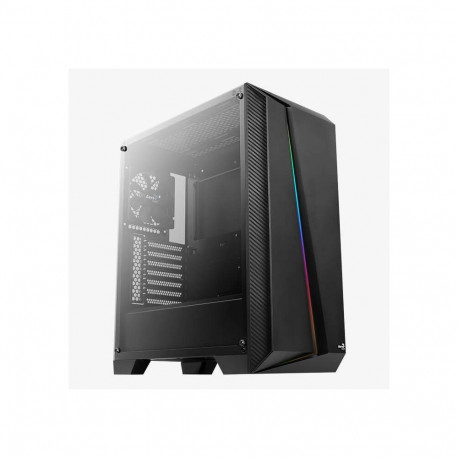 Cylon Pro (weiß/schwarz, Tempered Glass)