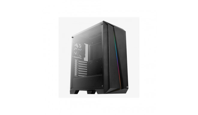 Cylon Pro (weiß/schwarz, Tempered Glass)