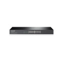 TP-Link TL-SF1016 (v12), Switch (Black)