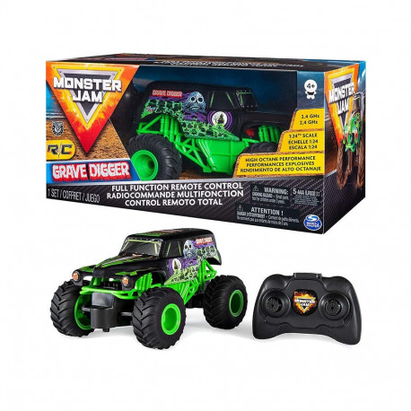 Spin Master Monster Jam Grave Digger - 6044955