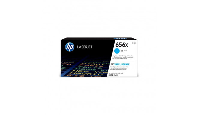 HP Toner cyan CF461X