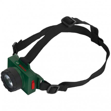 Bosch Kopflampe (grün/schwarz)