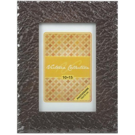 Photo frame Prato 10x15 black (VI2422)