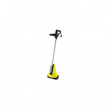 Karcher Patio Cleaner PCL 4, sweeper (yellow / black, 600 watts)